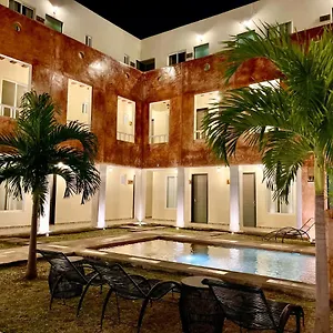 **** Hotel Boutique La Casona By Kavia Mexico