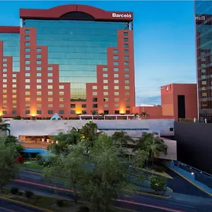 ***** Hotel Barcelo Mexico