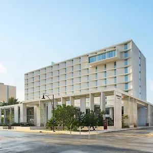 **** Hotel Courtyard By Marriott Downtown Mexico