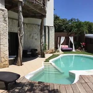 *** Hotel Harmony Glamping Boutique And Yoga Mexico
