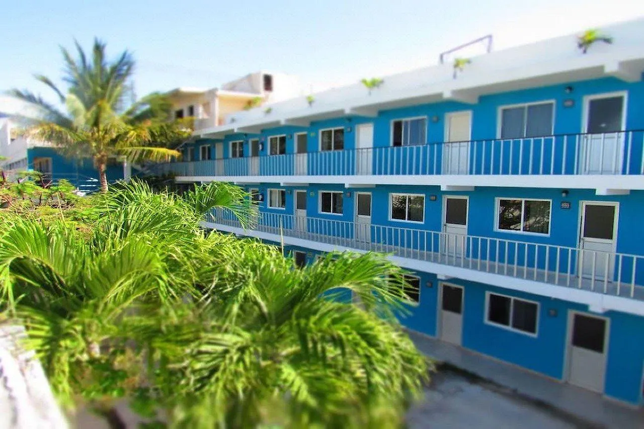 Blue Coconut Cancun Hotel
