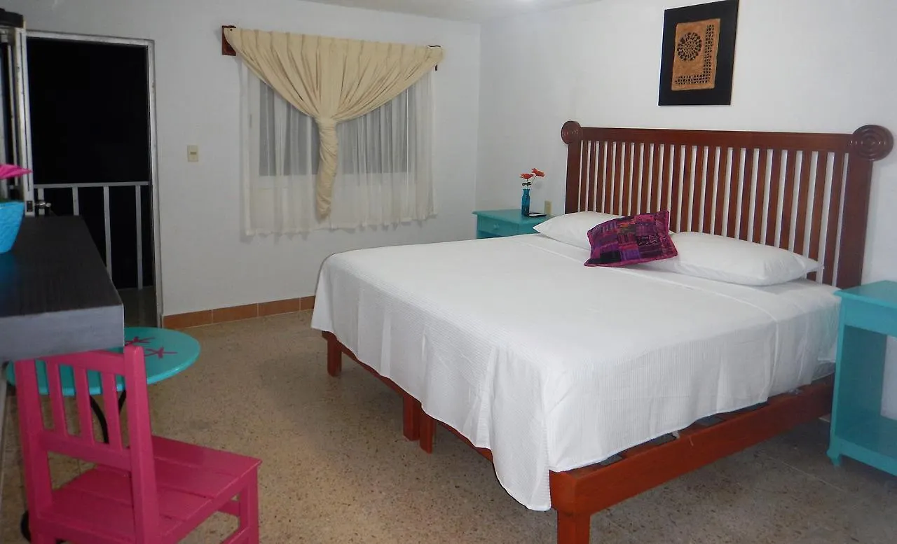 **  Blue Coconut Cancun Hotel Meksyk