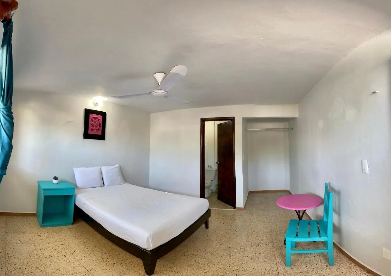 Blue Coconut Cancun Hotel Mexico
