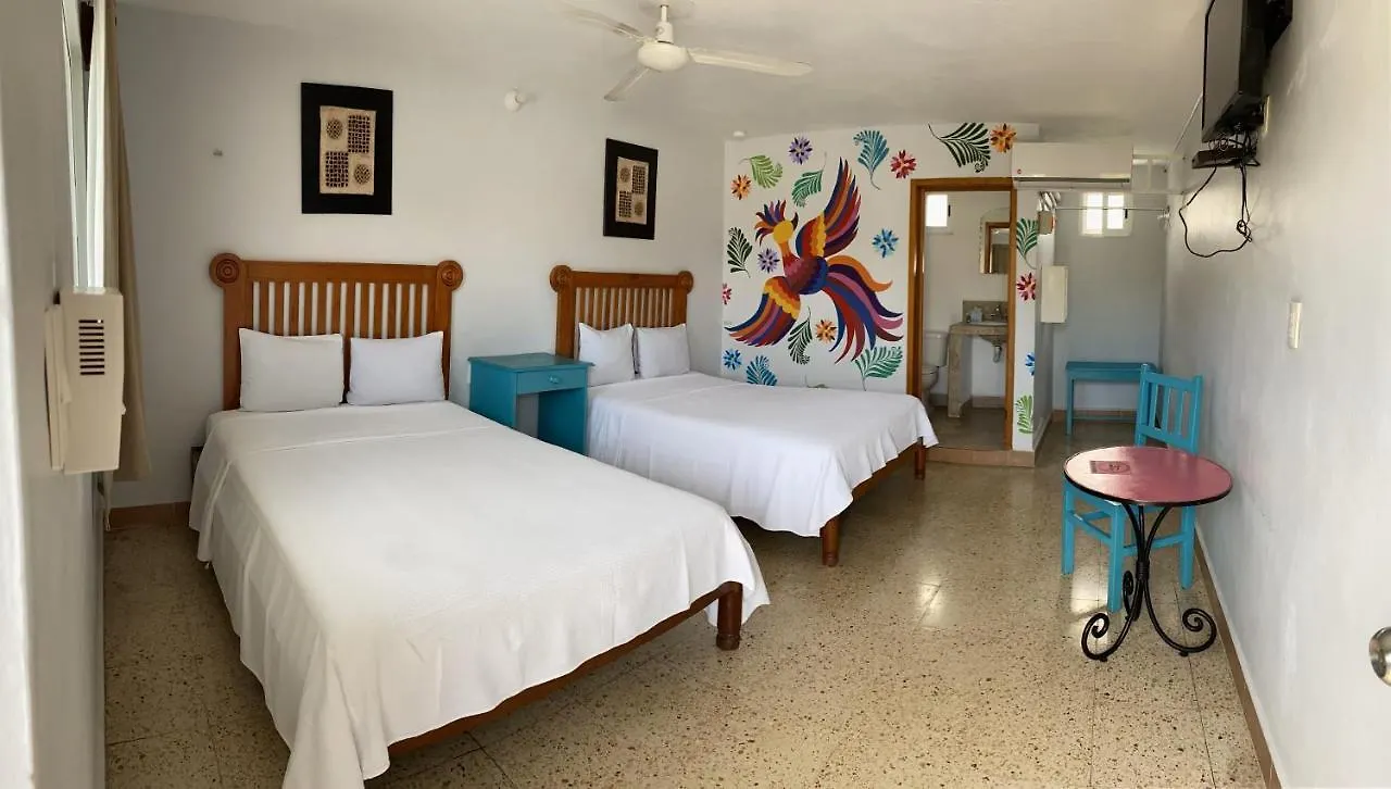 Blue Coconut Cancun Hotel