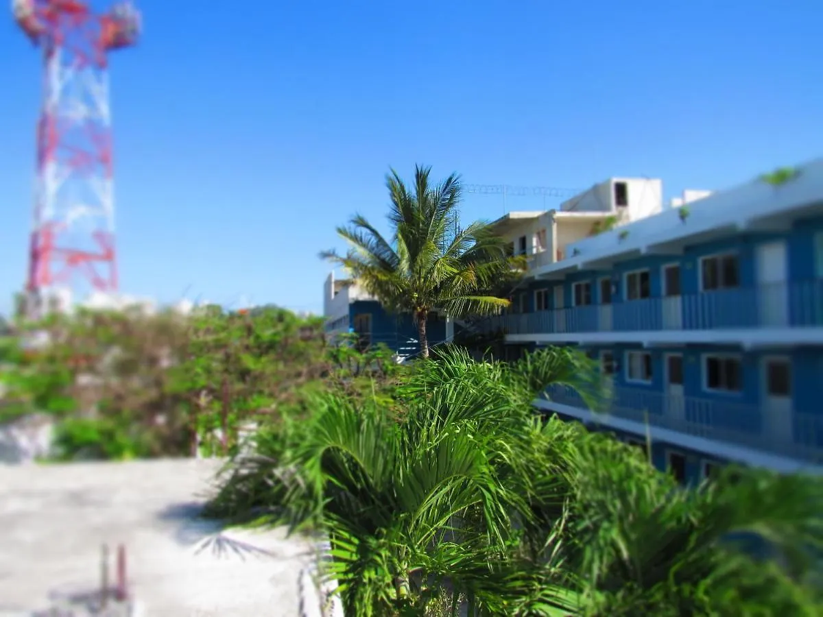 **  Blue Coconut Cancun Hotel Mexico