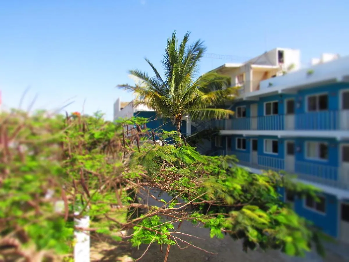 Blue Coconut Cancun Hotel