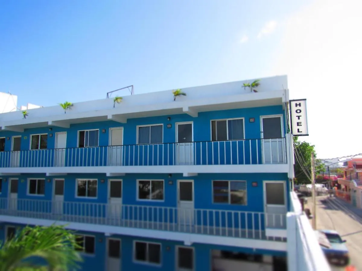 Blue Coconut Cancun Hotel