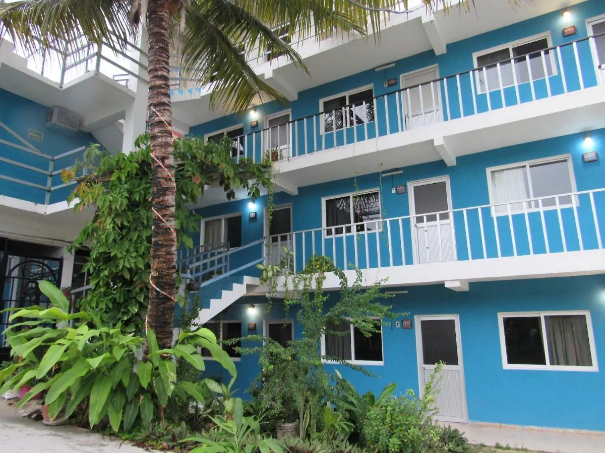 Blue Coconut Cancun Hotel